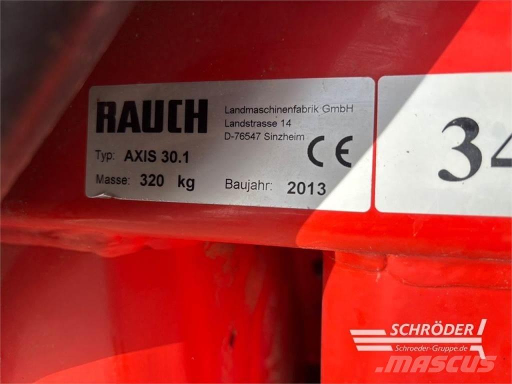 Rauch AXIS 30.1 Minerālmēslu izkliedētāji