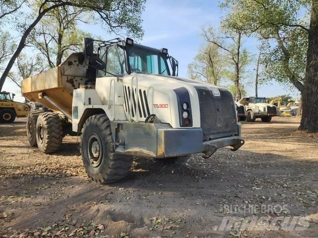 Terex TA 300 Artikulētie pašizgāzēji