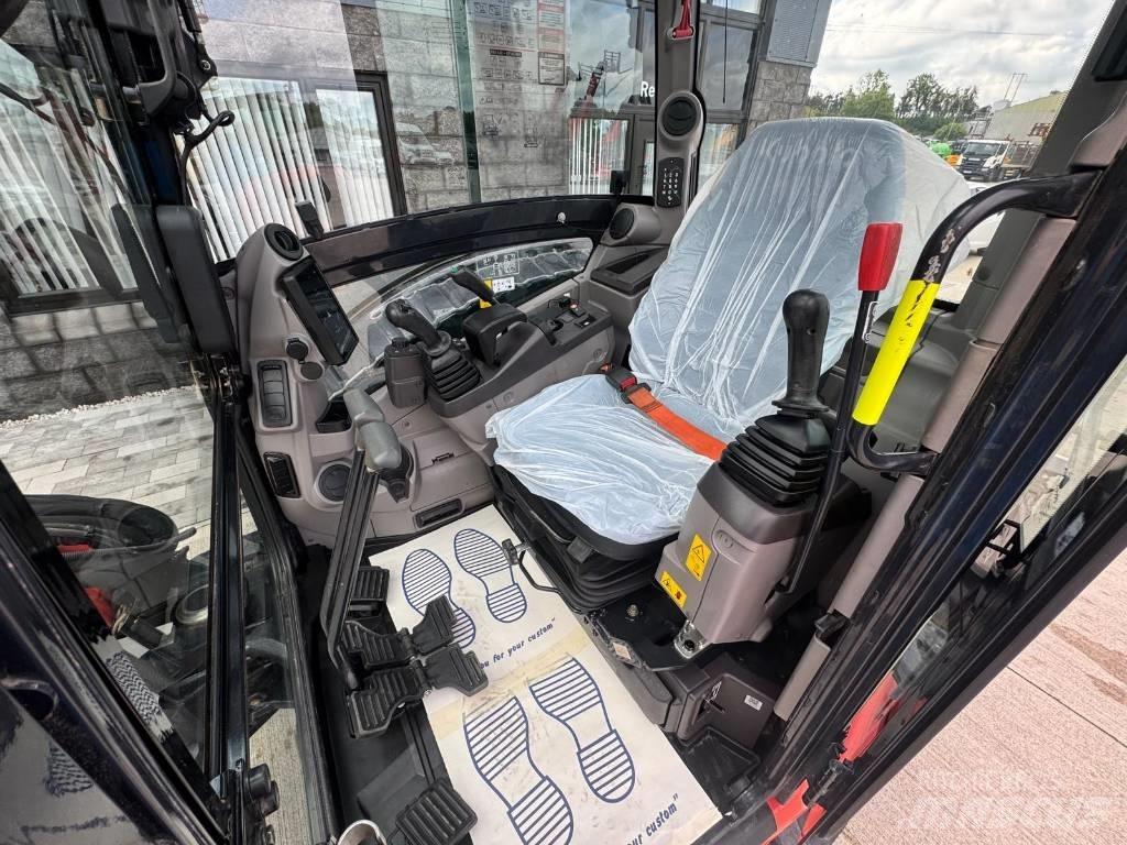 Kubota U 50-5 Mini ekskavatori < 7 t