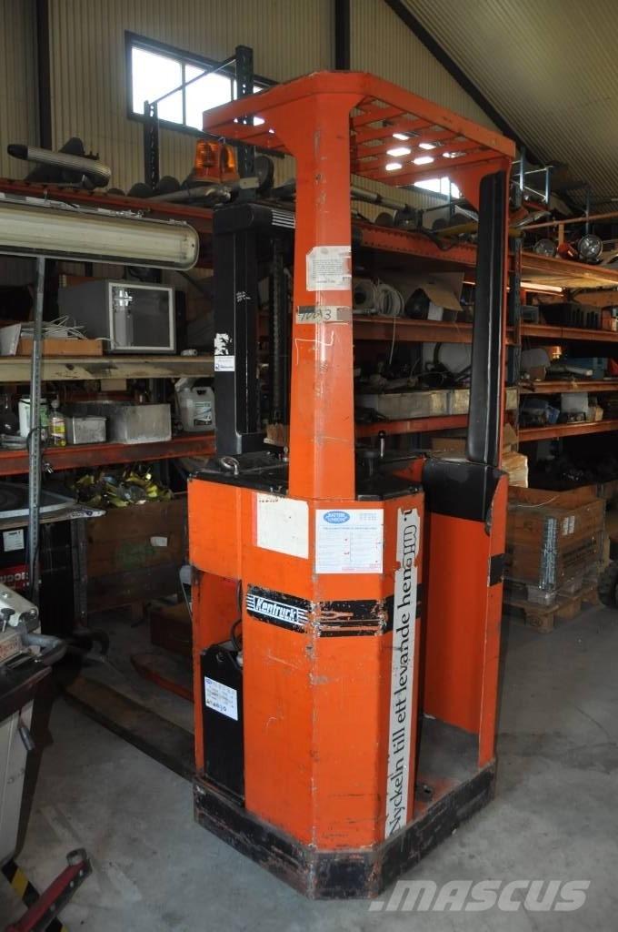 Kentruck EL-Truck Elektriskie iekrāvēji