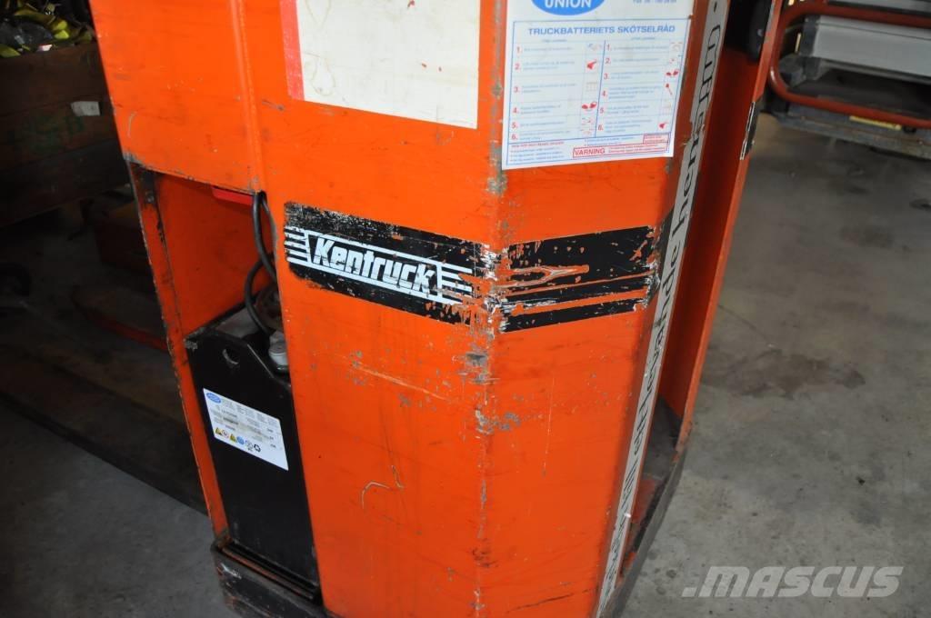 Kentruck EL-Truck Elektriskie iekrāvēji