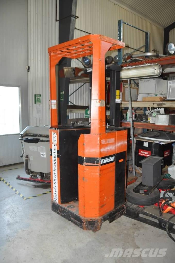 Kentruck EL-Truck Elektriskie iekrāvēji