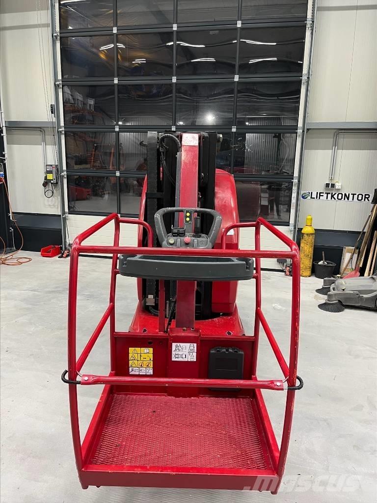 JLG Toucan 10 E Citi pacēlāji un platformas