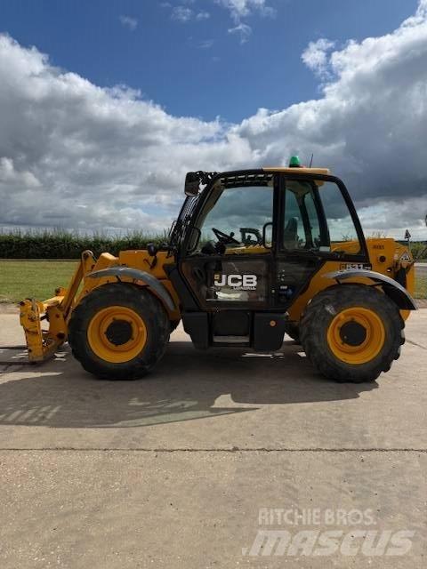 JCB 531-70 Teleskopiskie manipulatori
