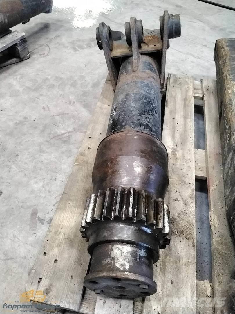 FMG 374 Mežizstrādes mašīnu krāni