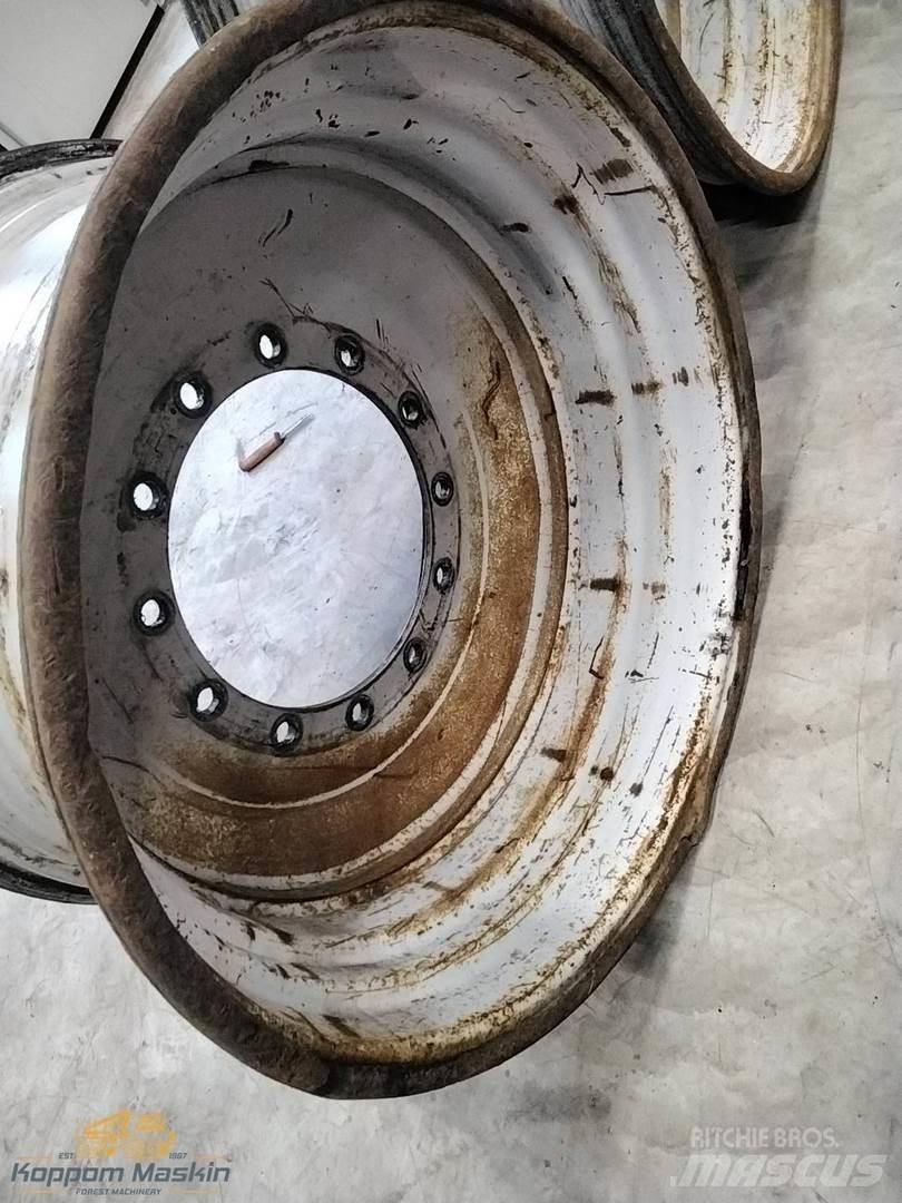 Valmet 901 20x34 Riepas, riteņi un diski