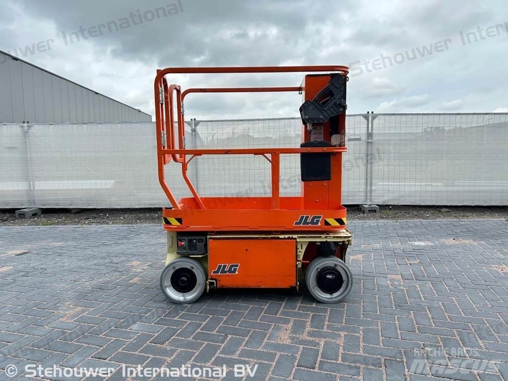 JLG 1230ES 1230 ES Citi pacēlāji un platformas