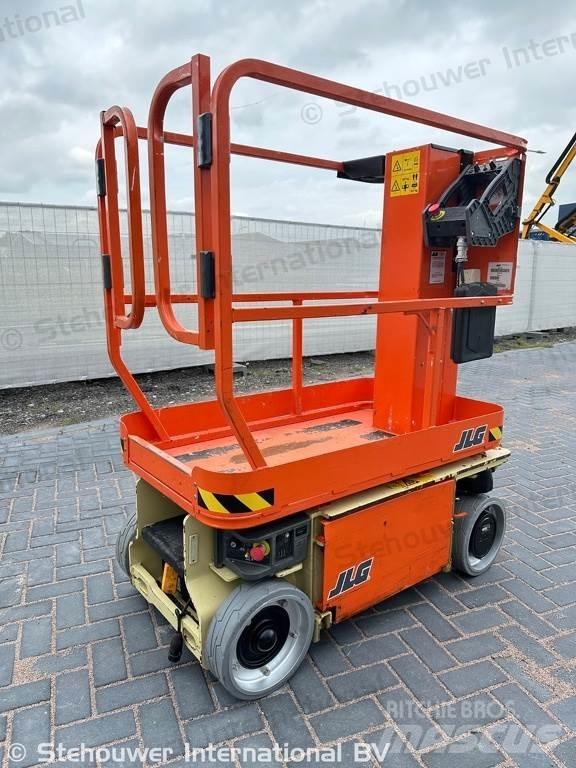 JLG 1230ES 1230 ES Citi pacēlāji un platformas