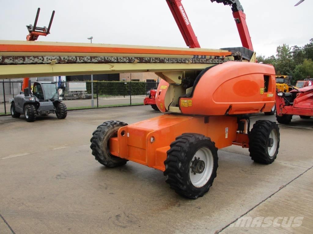 JLG 660 SJ (881) Strēles pacēlāji