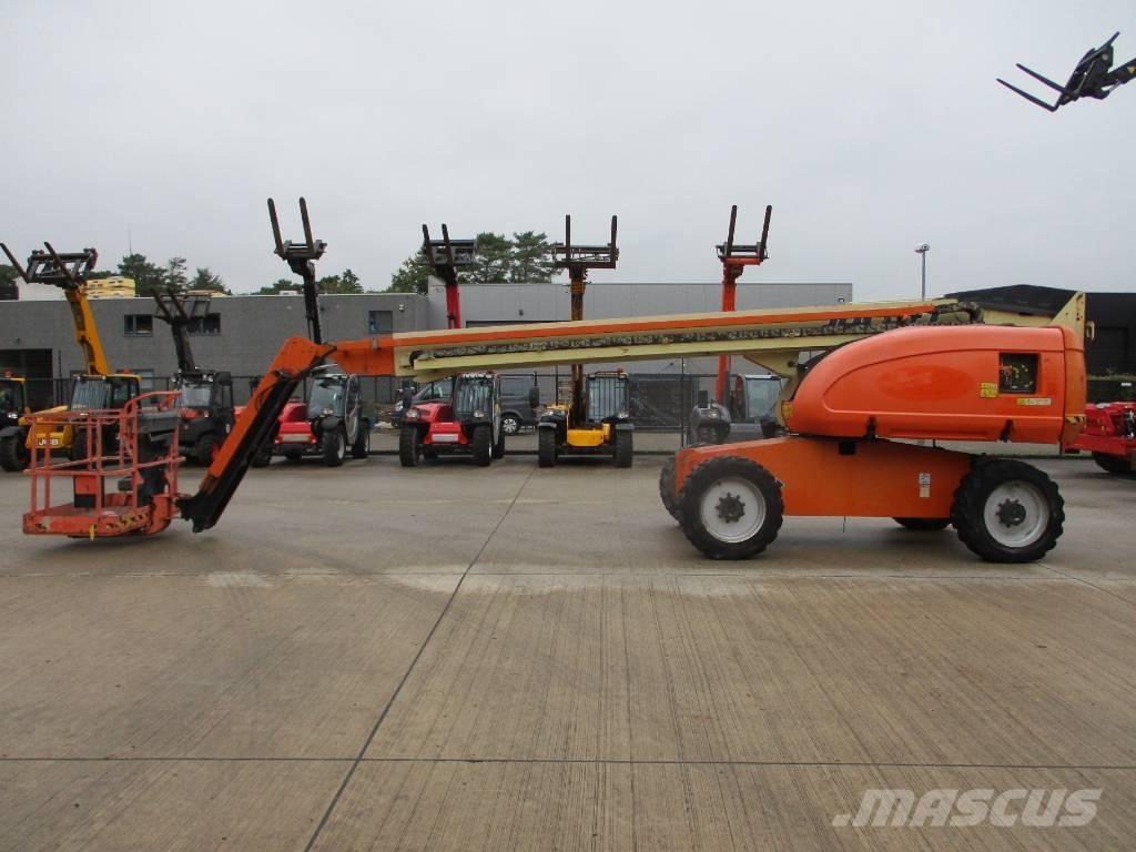 JLG 660 SJ (881) Strēles pacēlāji