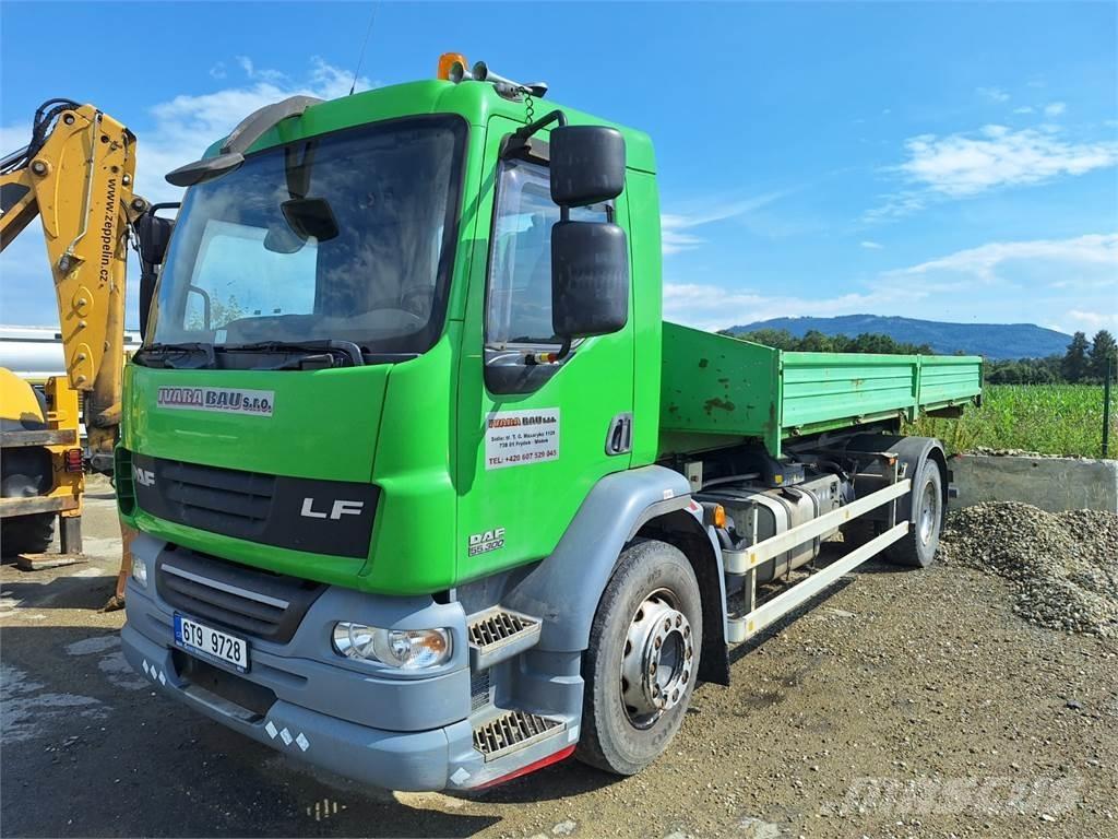 DAF FA LF 55.300 Šasija ar kabīni