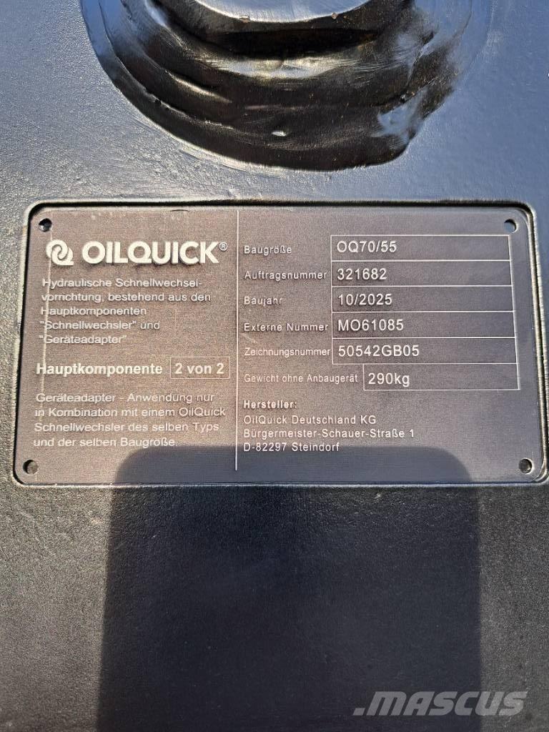  JAB JBN125 Āmuri/Drupinātāji