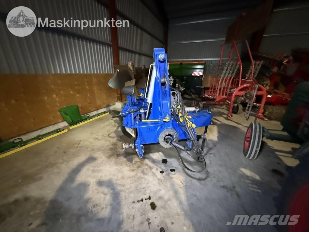 Överum VFEX5975 Maiņvērsējarkli