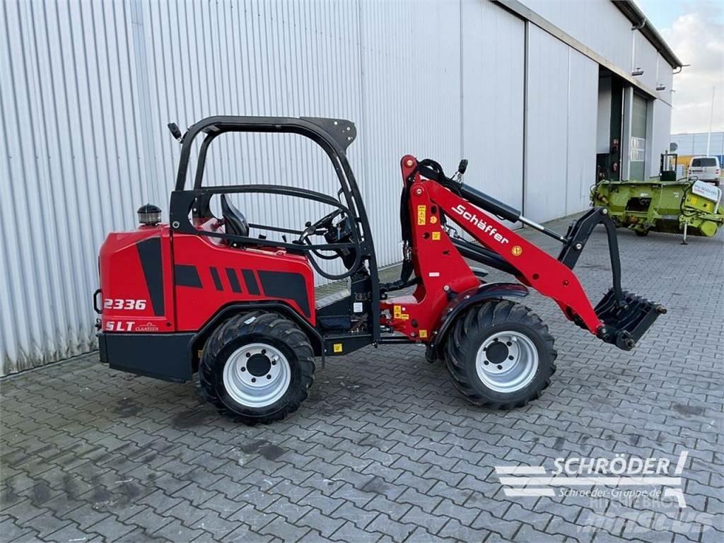 Schäffer 2336 SLT Mini iekrāvēji