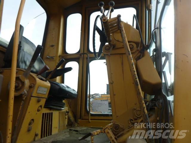 CAT 120 G Greideri