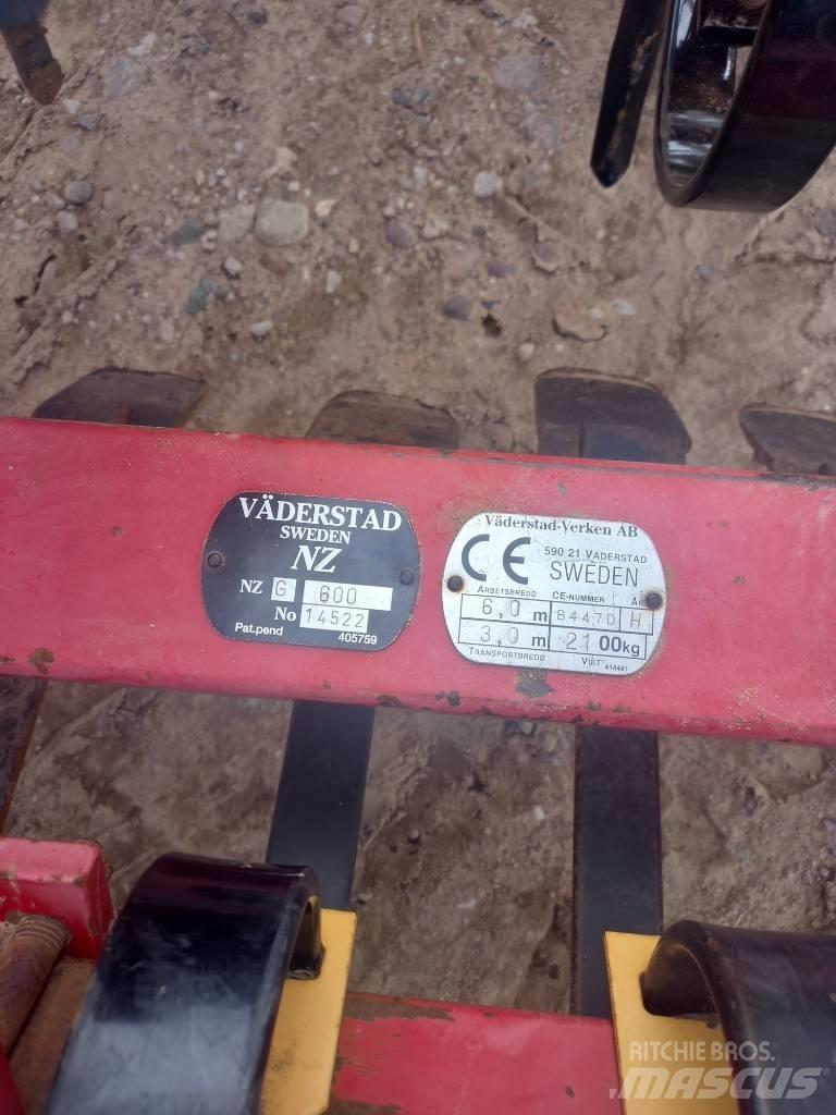 Väderstad NZ 600 Kultivatori