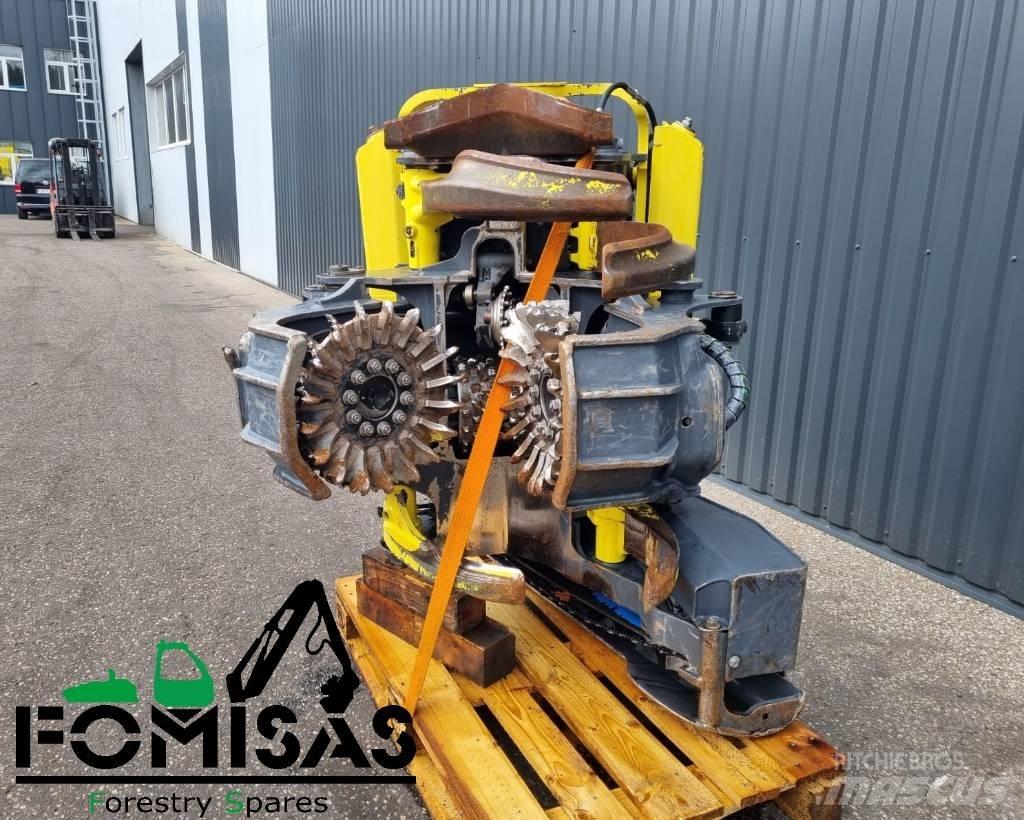 John Deere H424 Hārvesteru kausi
