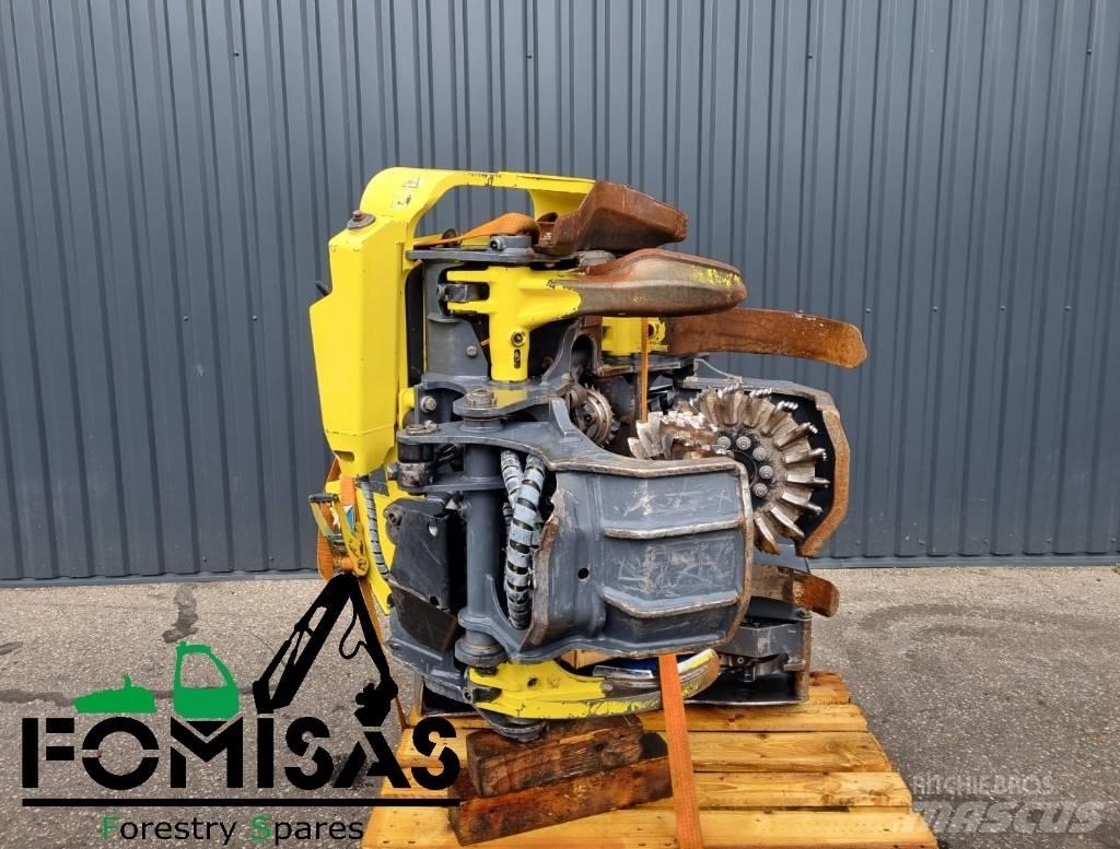 John Deere H424 Hārvesteru kausi