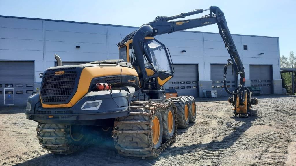 Ponsse Scorpion King Harvesteri