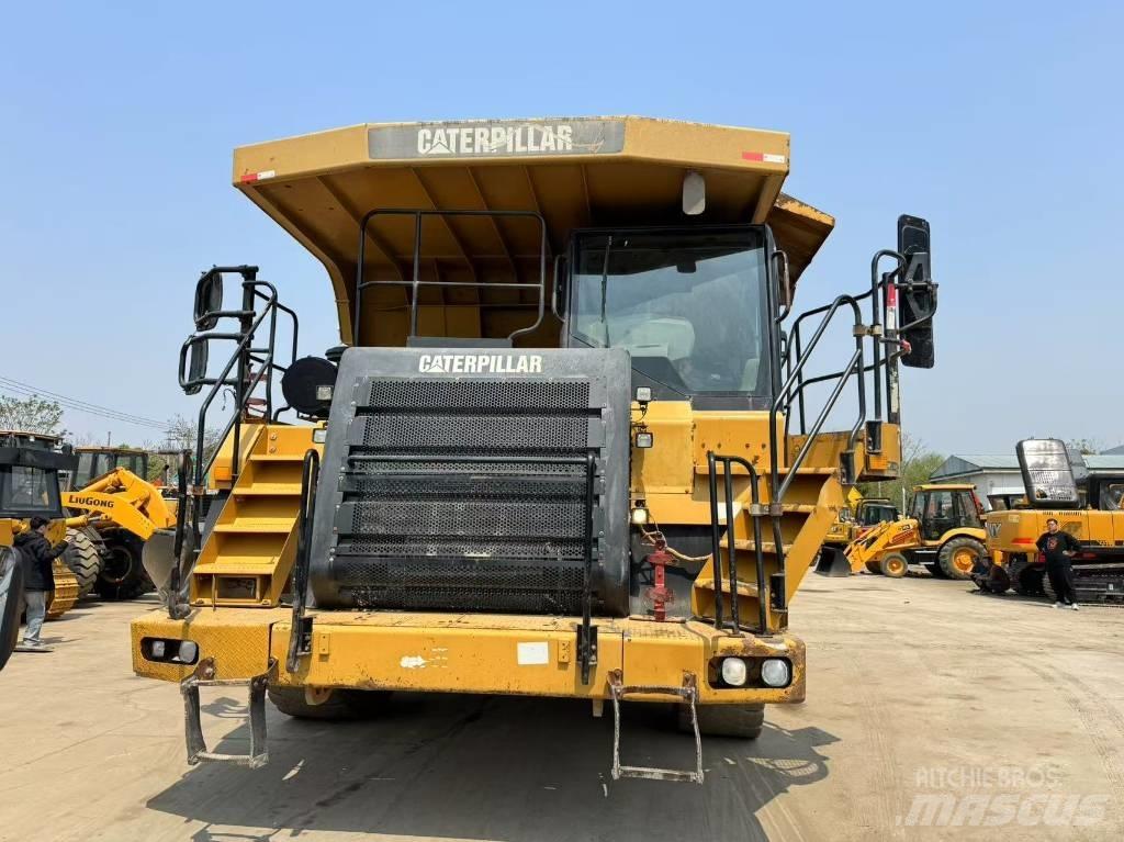 CAT 773 F Karjeras kravas automašīnas