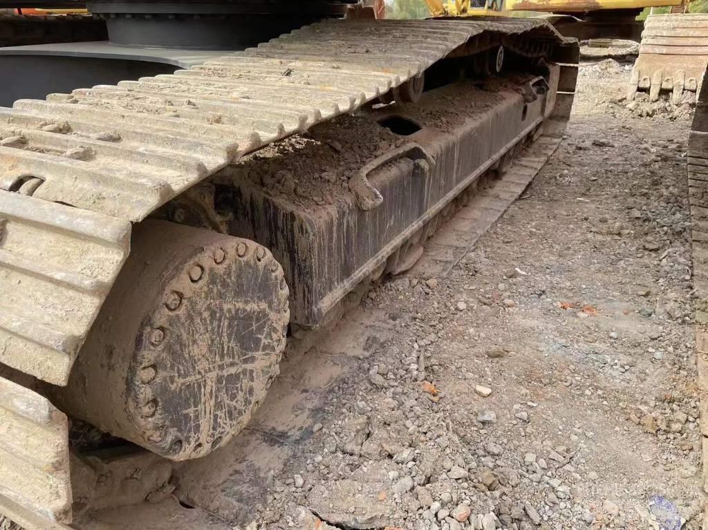 Volvo EC 250 D Kāpurķēžu ekskavatori