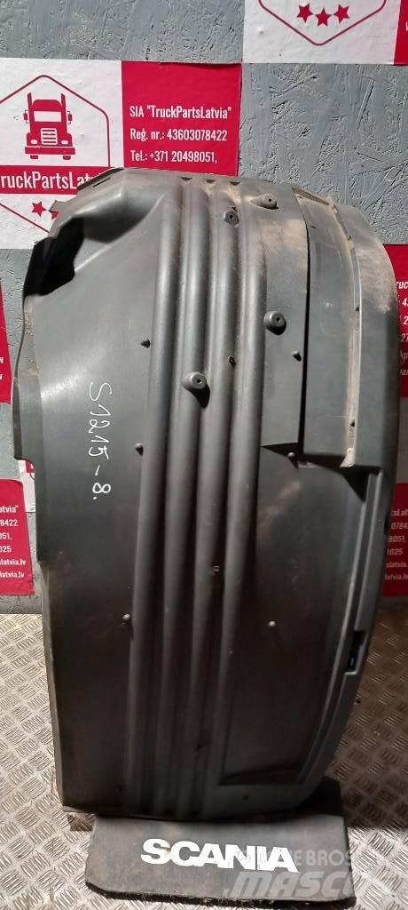 Scania R440  1485486 Kabīnes un interjers