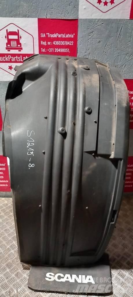 Scania R440  1485486 Kabīnes un interjers