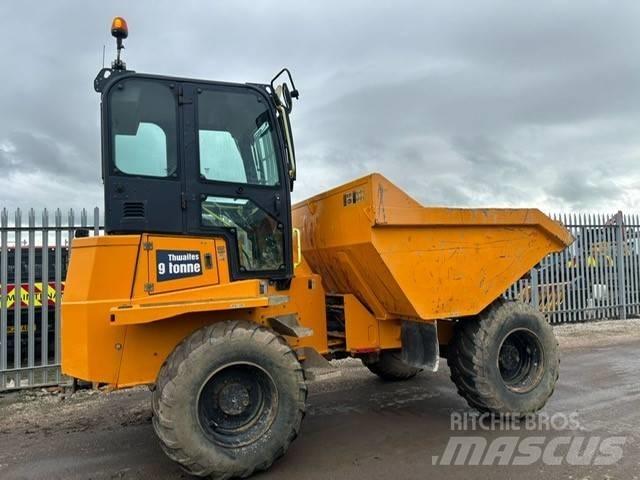 Thwaites 9T Mini pašizgāzēji