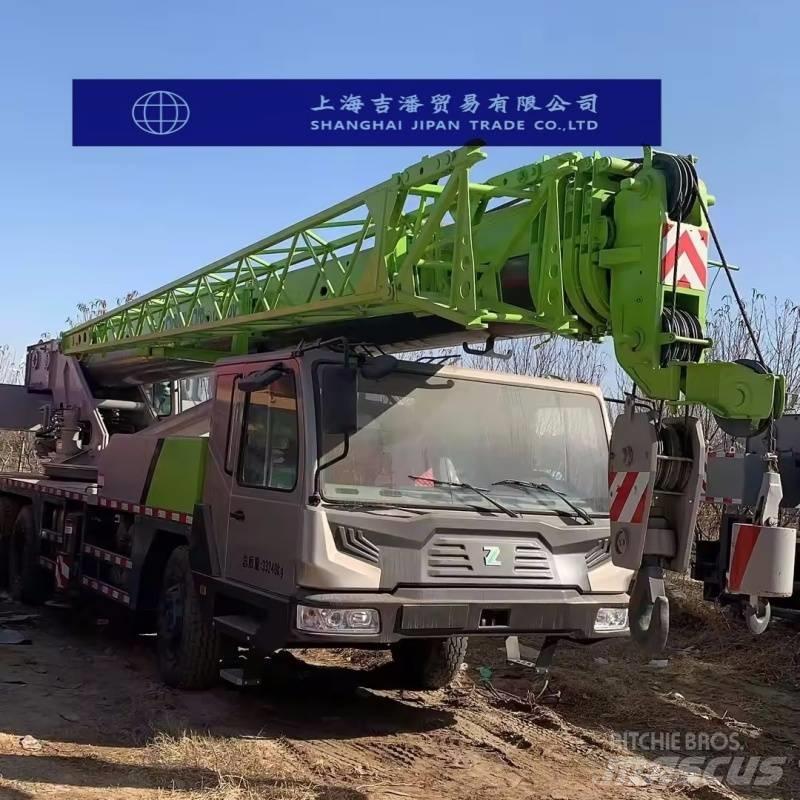 Zoomlion QY 30 V Visurgājēji celtņi