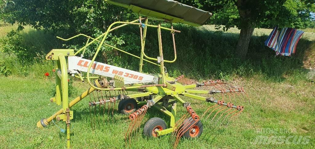 CLAAS WS 330S Kontur Vālotāji