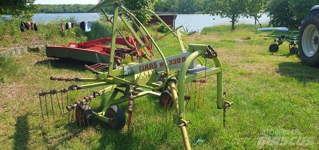 CLAAS WS 330S Kontur Vālotāji