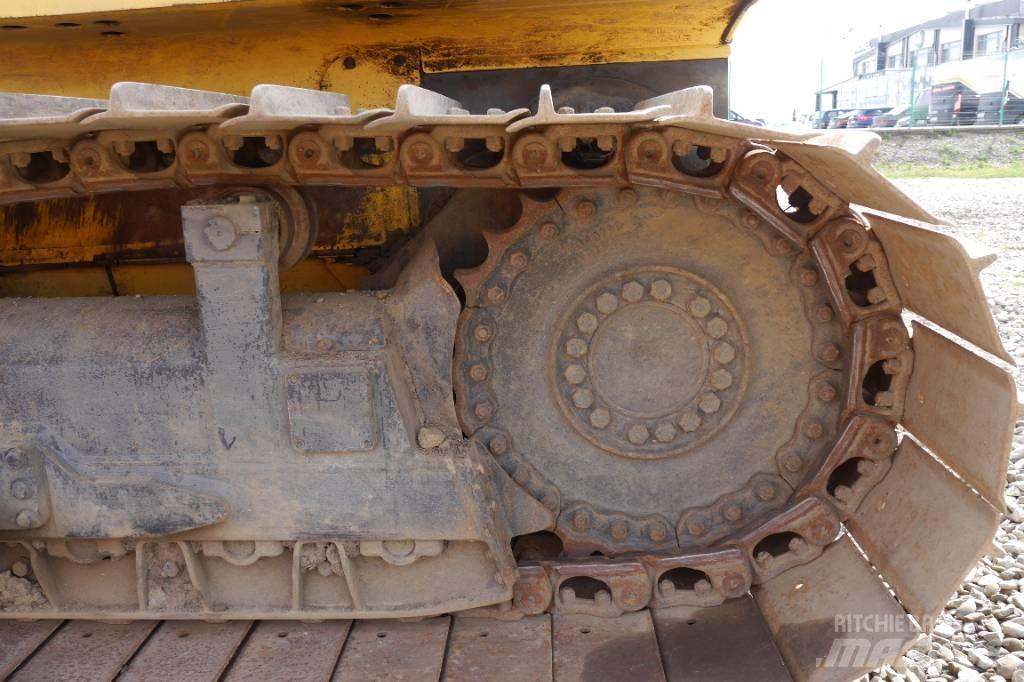 New Holland D 180 Kāpurķēžu buldozeri