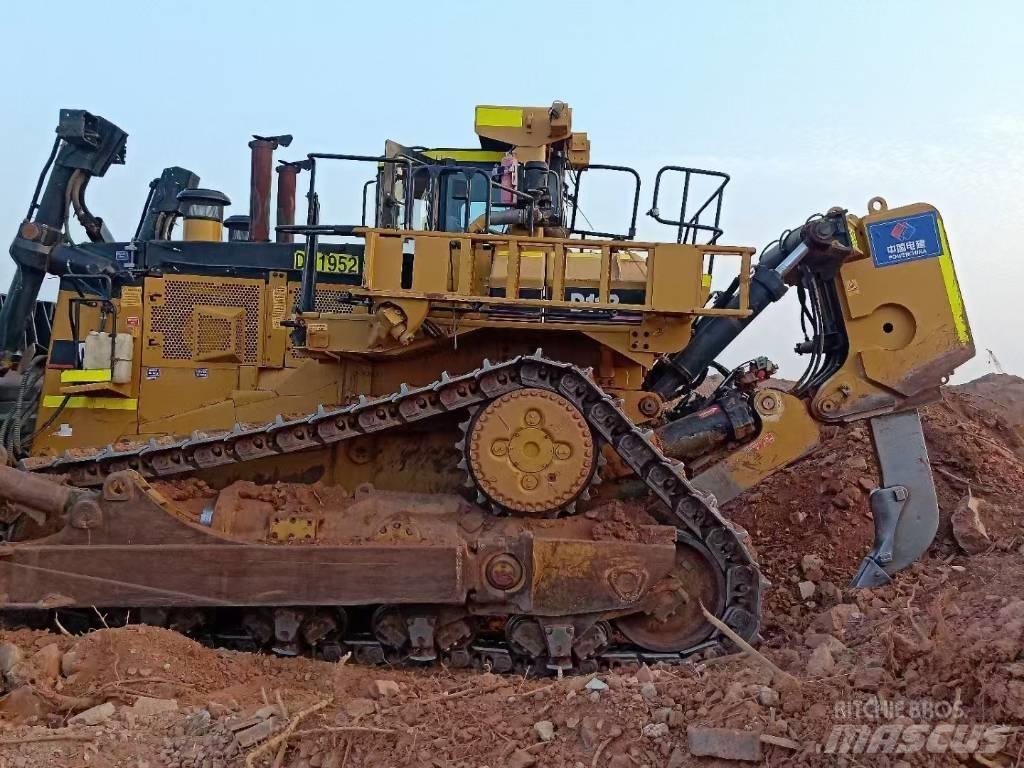 CAT D 11 R Kāpurķēžu buldozeri
