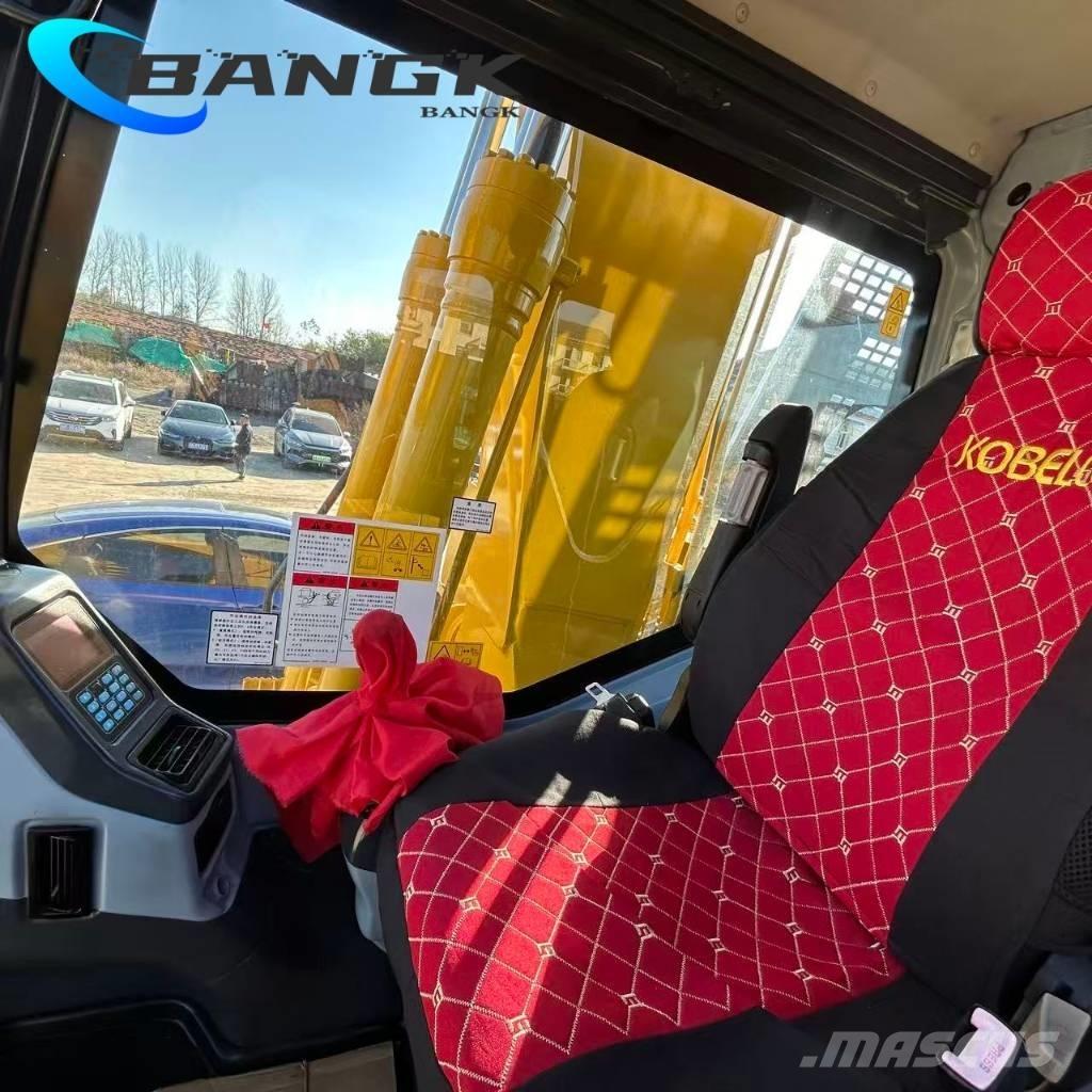 Komatsu PC160 Kāpurķēžu ekskavatori