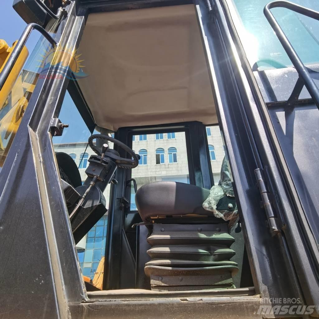 CAT 966 H Iekrāvēji uz riteņiem