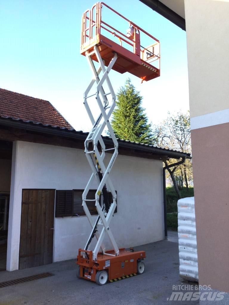 Snorkel S 3219 E Šķerveida pacēlāji