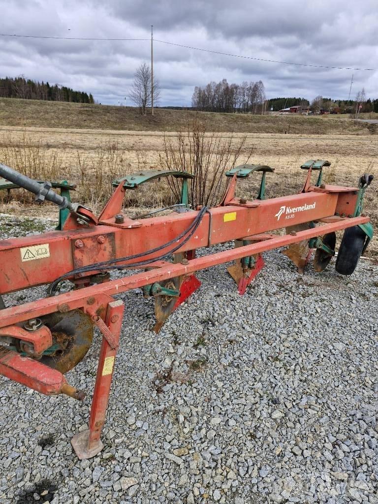 Kverneland ab85-4 Parastie arkli
