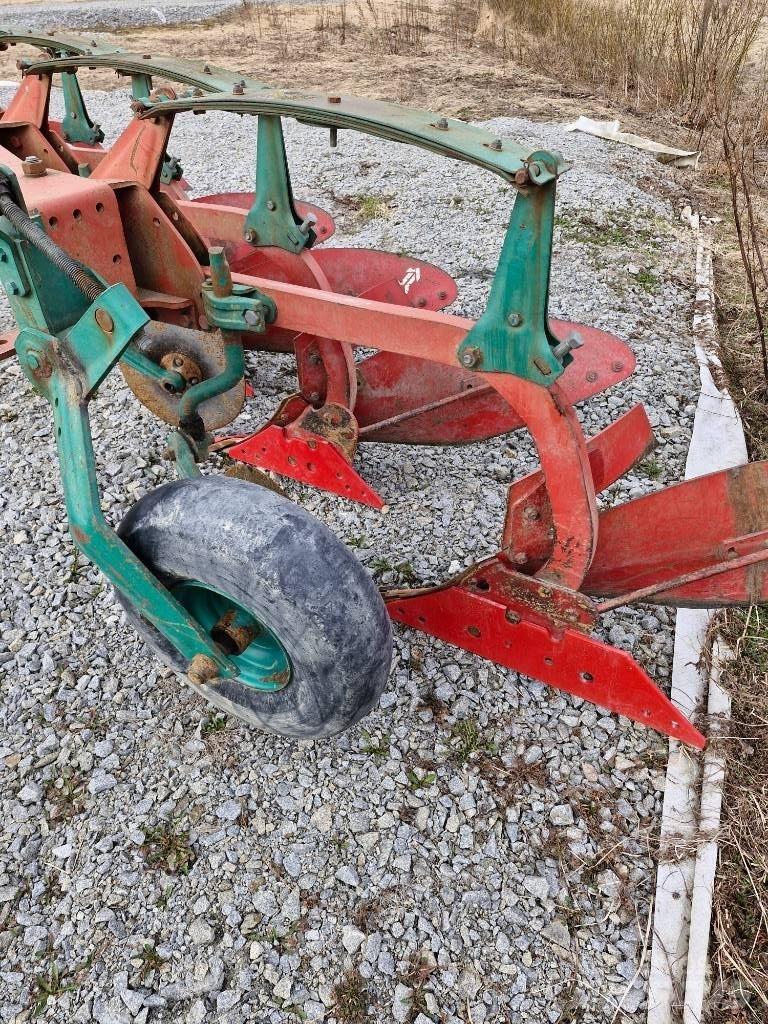 Kverneland ab85-4 Parastie arkli