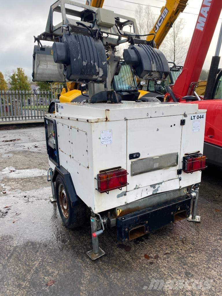  BRUNO LIGHTING TOWER Citi ģeneratori