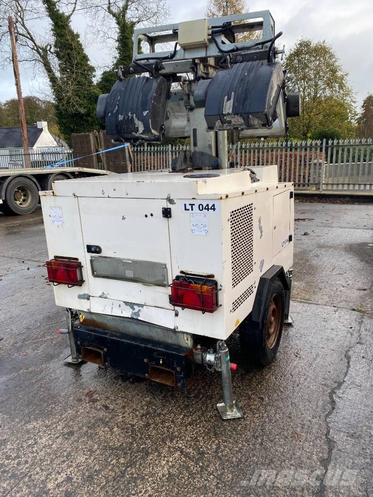  BRUNO LIGHTING TOWER Citi ģeneratori