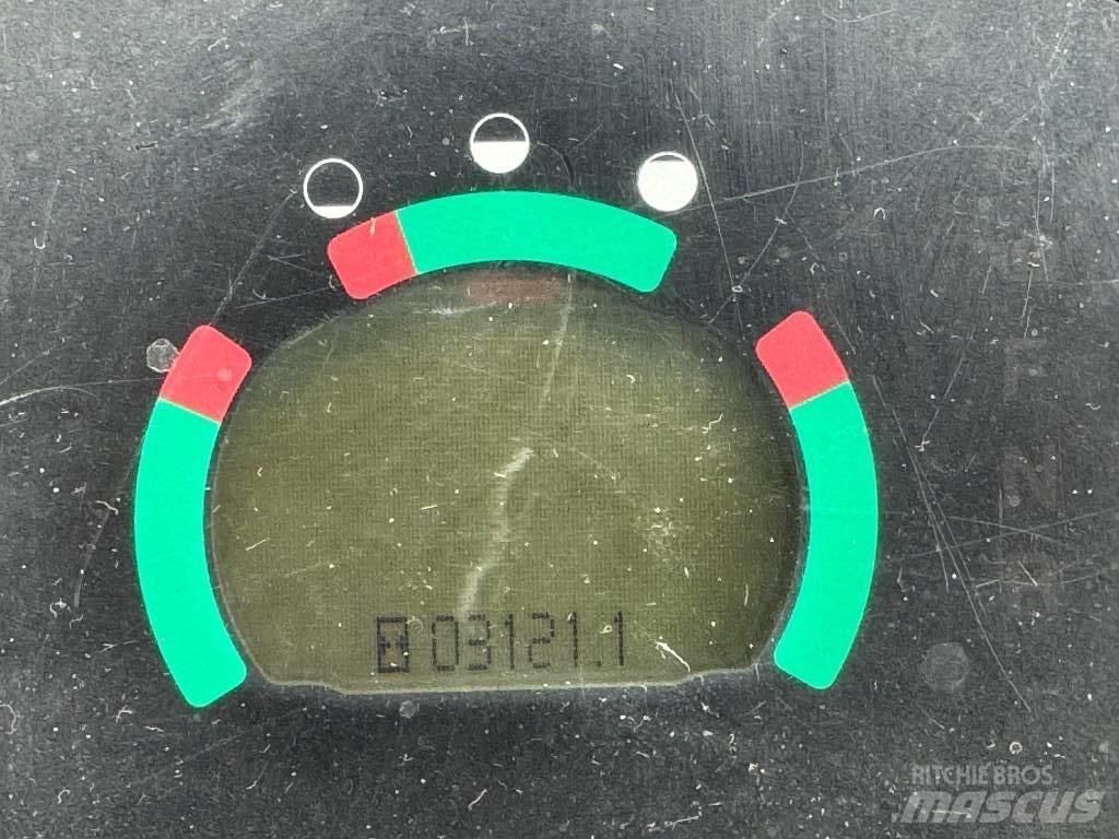 CAT 906 H Iekrāvēji uz riteņiem