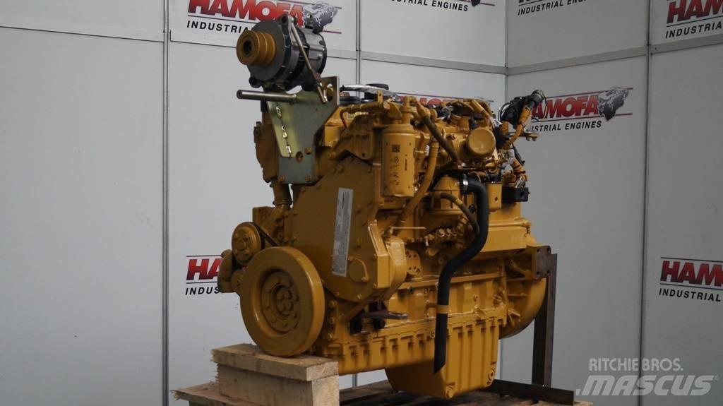CAT C7 LONG-BLOCK Dzinēji