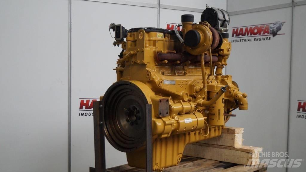 CAT C7 LONG-BLOCK Dzinēji