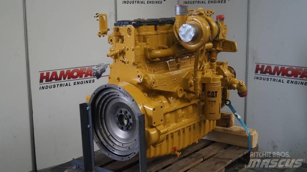 CAT C7 LONG-BLOCK Dzinēji