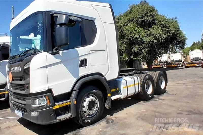 Scania G46O Citi