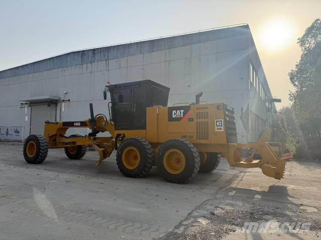 CAT 140 G Greideri