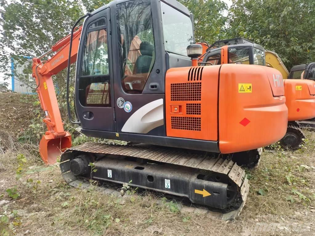 Hitachi ZX 70 Vidēja lieluma ekskavatori 7 t - 12 t