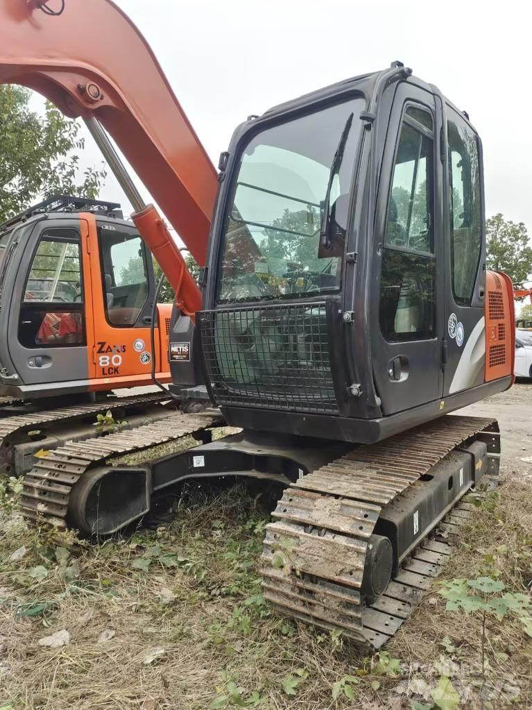 Hitachi ZX 70 Vidēja lieluma ekskavatori 7 t - 12 t