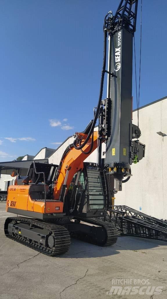  Geax DTC50 Urbjtorņi