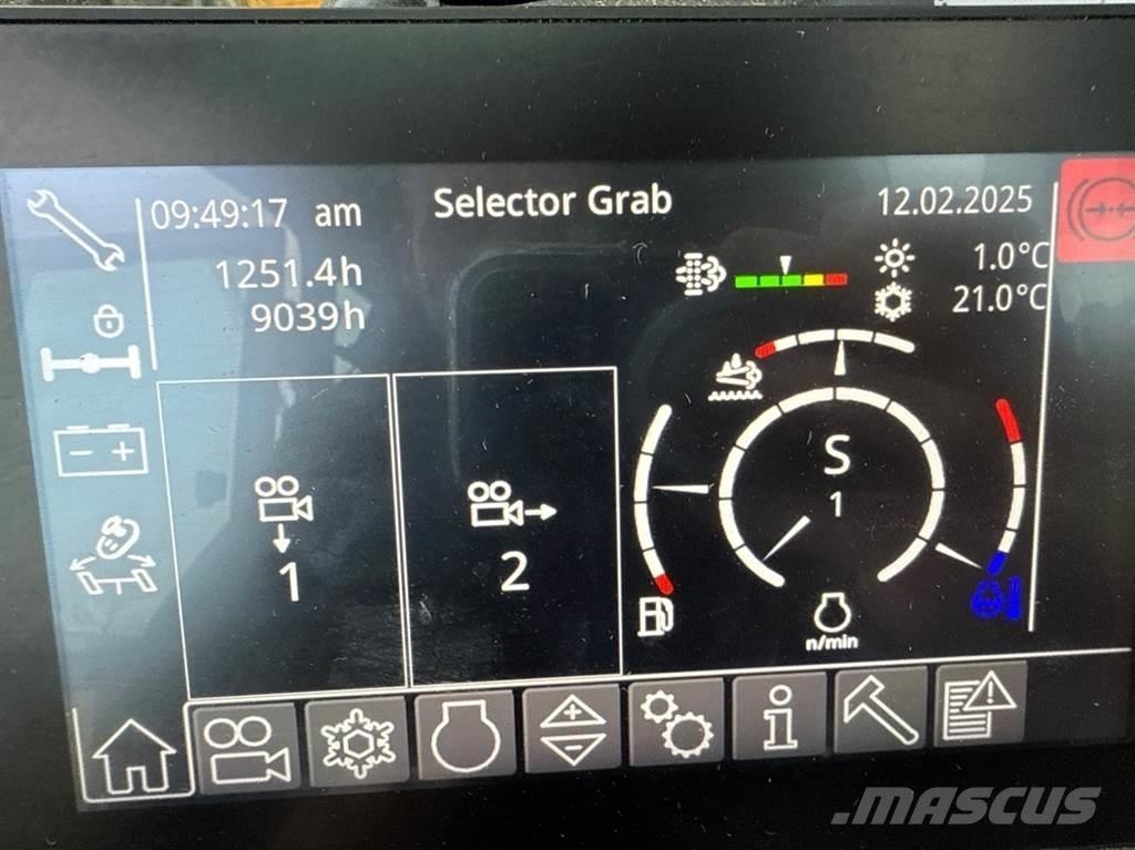 Liebherr LH 30 M Industriālie iekrāvēji